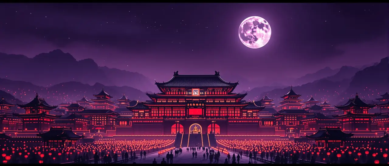 长安十二夜