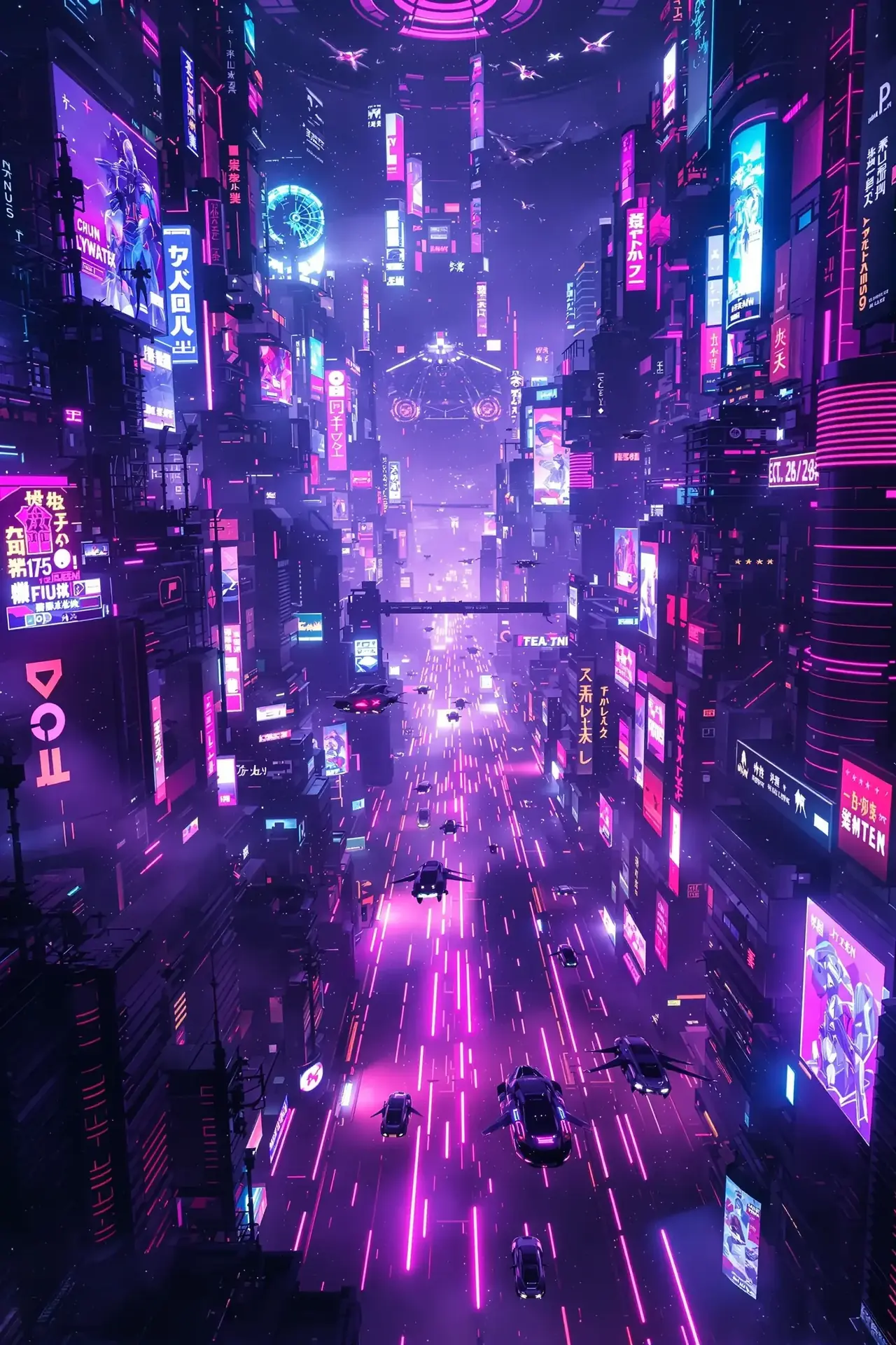 未来之城 2049 海报